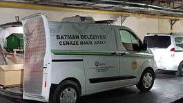 Batmanda otomobilin çarptığı 1 yaşındaki çocuk hayatını kaybetti