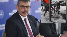 Bu nasıl kurban kesmek? Videoyu izleyenler Bakan Çiftçiyi etiketledi