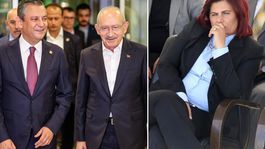 Özlem Çerçioğludan CHPde olup bitenler hakkında ilk yorum 