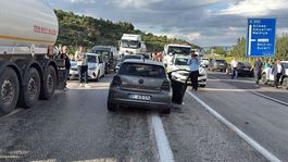 Adıyamanda trafik kazasında ölü sayısı 4e yükseldi