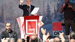 Kılıçdaroğlu, "Hain" sloganlarına kendisini Atatürke benzeterek yanıt verdi
