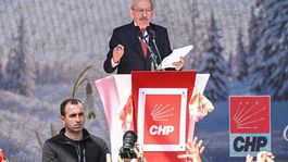 Kılıçdaroğlu, Genel Merkez önünde esti gürledi: Hesap soracağım hesap