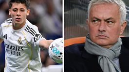 Mourinhodan Arda Gülere kötü haber