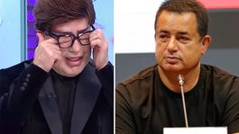 Yılmaz Morgülden çok konuşulacak sözler: Acun Ilıcalının ayağına kapandım