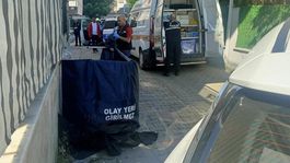 Aydında tahsildar sokakta ölü bulundu