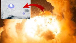 ABDyi sarsan patlama! 300 ton TNT gücüyle infilak etti