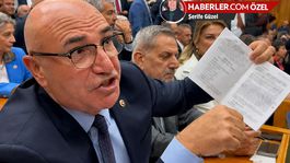 CHP grup toplantısı öncesi dikkat çeken imza hareketliliği! Mahmut Tanal açıklık getirdi