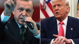 Erdoğan, Trumpı ikna etti! PKK uzantılı İran planı suya düştü