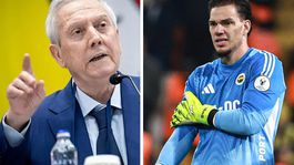 Aziz Yıldırımdan Ederson için flaş karar! Bir saniye beklemeyecek