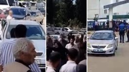 Cenazede silahlı çatışma çıktı: Oğlum bu ne, savaş alanı gibi