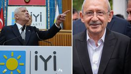 Müsavat Dervişoğlundan Kılıçdaroğluna: Bizim için yok hükmündesin