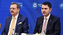 Hisarcıklıoğlunun sözleri Bakan Kurumu mest etti