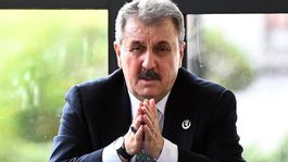 BBP lideri Desticinin ağabeyi vefat etti