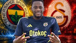 Jhon Duran Galatasaray için gemileri yaktı! Fener taraftarı ateş püskürüyor 