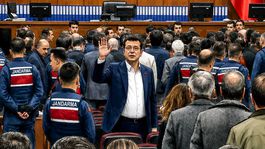İBB davasında görevli jandarmalara soruşturma