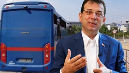 Kartal’daki duruşma için yola çıkarılan İmamoğlu cezaevine geri getirildi