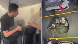 İzmir uçağında panik anları! Dumanı fark edince yolcuları apar topar tahliye ettiler