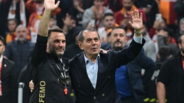Galatasaraydan Okan Buruk için karar