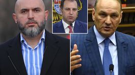 Ermenistanda eski bakanlara yolsuzluk operasyonu