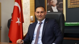 Kilis Belediye Başkanı Hakan Bilecen CHP’den istifa etti