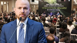 Bilal Erdoğan: Gençler Terörsüz Türkiyeyi savunuyor