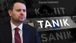 Gazzedeki savaş suçları dünyanın erişimine açıldı! Bakan Gürlekten tam destek geldi