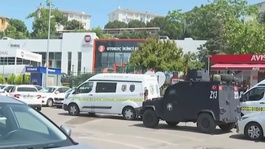 Koç Holding bünyesindeki Otokoç Genel Müdürlüğüne silahlı saldırı