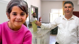 Narinin köyü ve 3 ilde seçim sürüyor! Tek adayın sözleri dikkat çekti