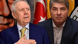 Aziz Yıldırımın ekibinde yer alan Barış Göktürkten açıklama: Biz öndeyiz gibi