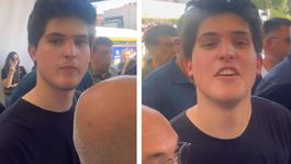 Ali Koçun oğlundan seçimle ilgili soruya beğeni alan yanıt