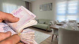 20 bin konutluk açık satış kampanyasının ödeme planı netleşti! İşte örnek daireler