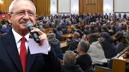 Kılıçdaroğlu resmen başvurdu: Genel başkan sıfatıyla konuşacağım, ziyaretçileri alın