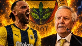 Aziz Yıldırım Vedat Muriqi transferinin ardından bir bomba daha patlatıyor