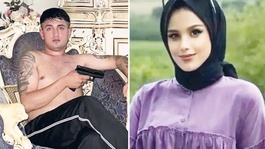 "Çiçek aldım" kurşun yağdırdı! Hamile eşe kan donduran tuzak