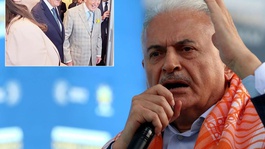 Rahmi Koçun "Kürt kadın" fıkrasına gülen Binali Yıldırımdan ilk sözler