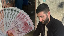 Oturduğu yerden 8 asgari ücret kazanıyor