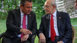 Özgür Özel: Yarın grup toplantımızı yapacağız