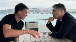 Seçimden önce neler olmuş neler! Hakan Safi ile Paolo Maldini arasında kriz