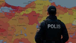 Türkiyenin en güvenli 5 şehri! İşte yüzde 88 ile ilk sıradaki ilimiz