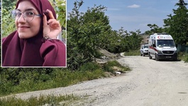Ankarada kaybolan lise öğrencisi Fatmanur aranıyor