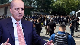 CHP grubuna ziyaretçi alınmayacak