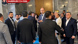 Kılıçdaroğlu mu Özel mi? İşte CHP Grup Toplantısının yapılacağı salona ilk gelen ekip