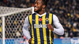 Michy Batshuayi, Süper Ligin eski şampiyonuna önerildi