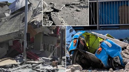 7,8lik deprem ülkeyi yerle bir etti! 1500 ev yıkıldı, bilanço her saniye ağırlaşıyor