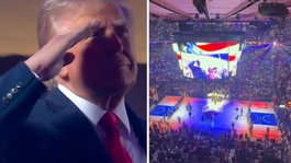 Trump, NBA Finali’nde yuhalandı