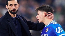 Real Madridde Arbeloa ile yollar ayrıldı