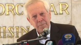 Fenerbahçenin acı kaybı! Aziz Yıldırım hüngür hüngür ağladı