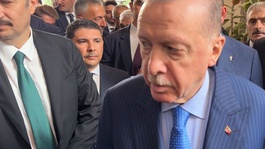 Cumhurbaşkanı Erdoğan kadın gazeteciye "Evli misin?" diye sordu, sonrası bomba