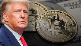 Trump ailesinin kripto paralardan kazandığı rakam dudak uçuklattı