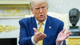 Trump: İran anlaşmayı müzakere etmek için çok vakit harcadı, şimdi bedelini ödeyecekler
